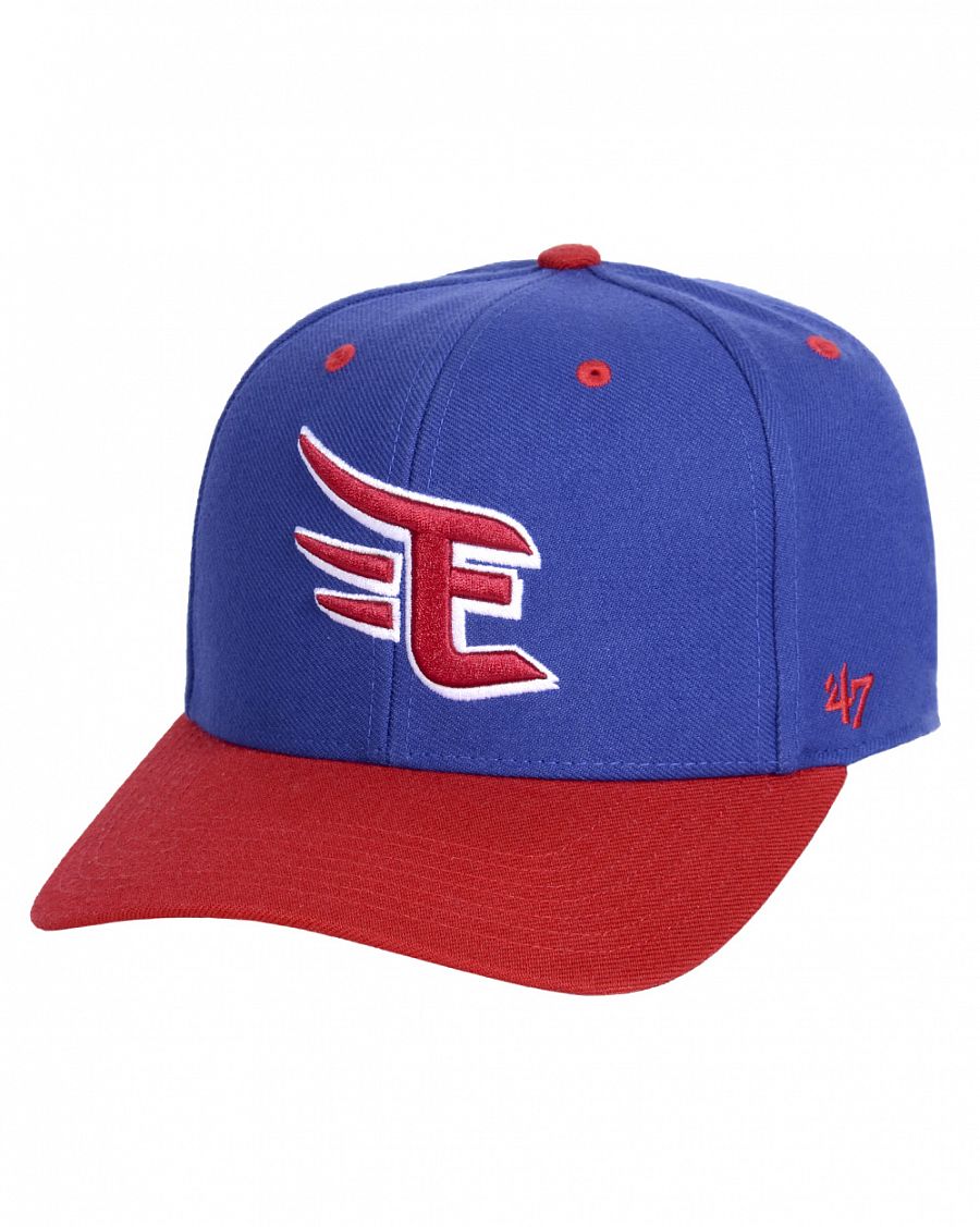 Бейсболка '47 Brand MVP WBV Eagles Baseball Navy Red отзывы