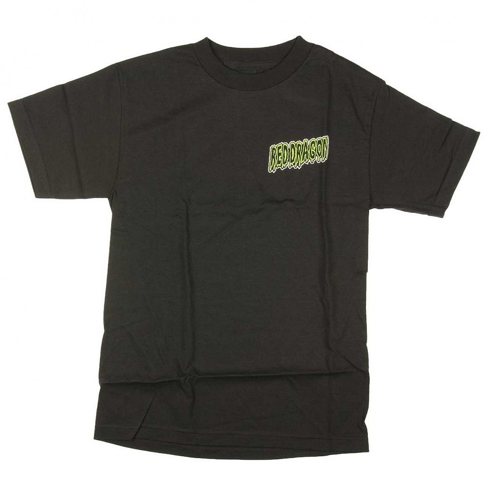 Футболка RDS Reaper Tee blk отзывы