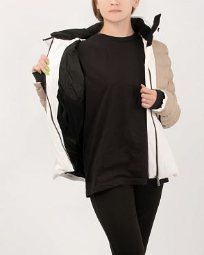 Куртка женская утепленная 8848 Altitude Audrey Blanc Light Beige Куртка женская утепленная 8848 Altitude Audrey Blanc Light Beige