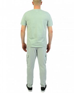 Футболка мужская Better Rich Brooklyn Tee Shirt Droplet Grey Футболка мужская Better Rich Brooklyn Tee Shirt Droplet Grey