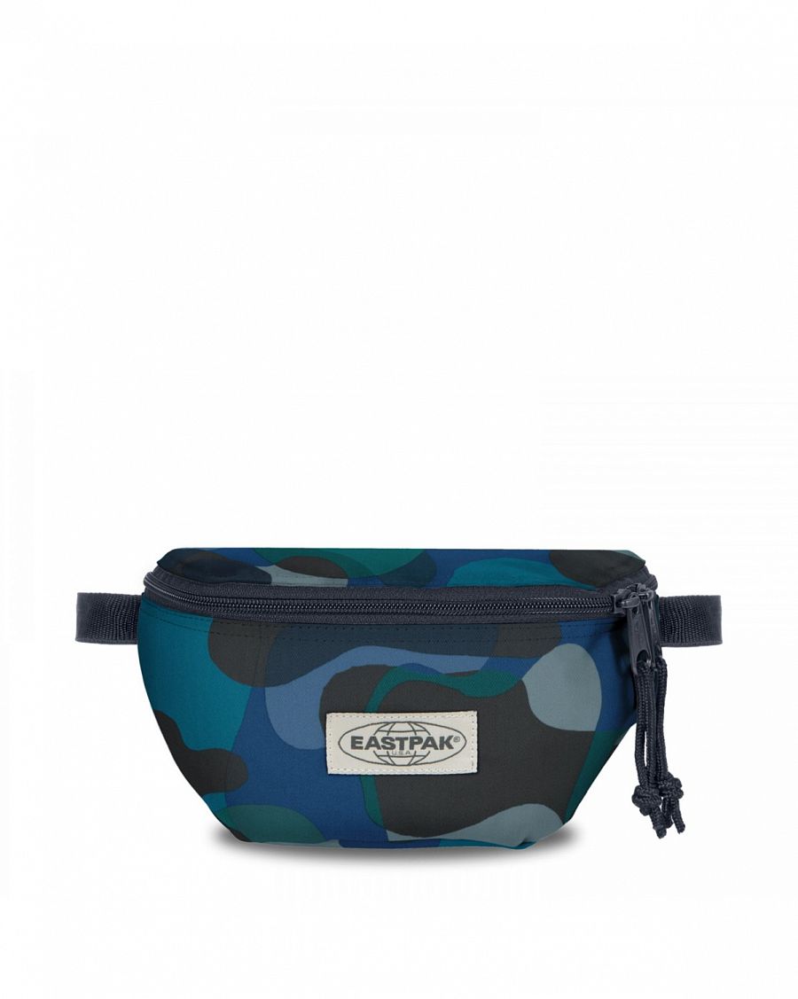 Сумка на пояс для документов Eastpak Camo'Ed Flash отзывы