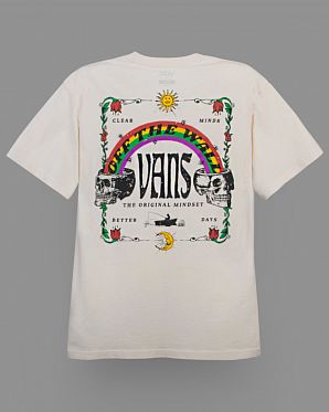 Футболка Vans Original Mindset T-Shirt Antique White