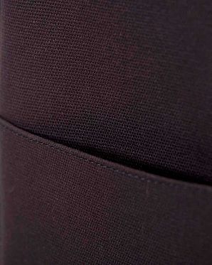 Чехол водоотталкивающий на кнопках кожа Herschel Spokane iPad Air Black