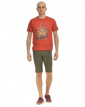 Шорты джинсовые Emerica Jerry HSU Chocolate