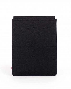 Чехол водоотталкивающий на кнопках Herschel Spokane iPad Air Black Чехол водоотталкивающий на кнопках Herschel Spokane iPad Air Black