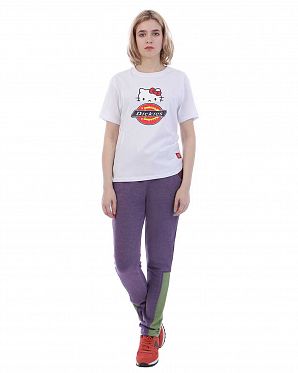 Джоггеры женские Naketano Two Ton Pocket Double Ton Purple Lime Джоггеры женские Naketano Two Ton Pocket Double Ton Purple Lime