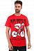 Футболка мужская Rum Knuckles Rider Red отзывы