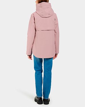 Куртка женская Didriksons Jennie Oyster Lilac Куртка женская Didriksons Jennie Oyster Lilac