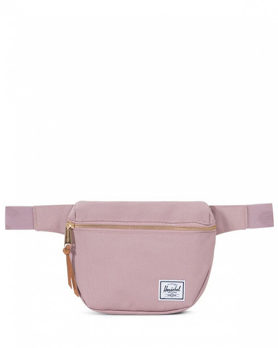 Сумка поясная Herschel Fifteen Ash Rose отзывы