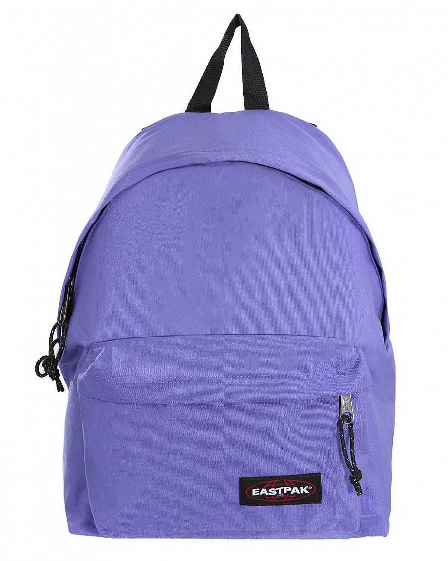 Pюкзак водоотталкивающий с отделом для планшета Eastpak Padded Dok'R Purple отзывы