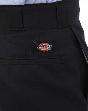 Брюки мужские особопрочные Dickies 1922 Original 874 Work Pant Black Брюки мужские особопрочные Dickies 1922 Original 874 Work Pant Black