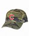 Бейсболка  '47 Brand Clean Up Chicago Cubs Camo