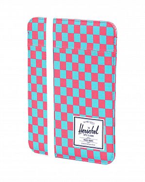 Чехол водоотталкивающий на резинке Herschel Cypress iPad Air Salmon