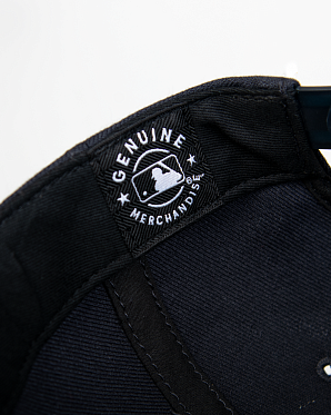 Бейсболка '47 Brand MVP WBV Los Angeles Dodgers Navy Black Gold