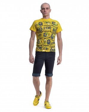 Шорты джинсовые Emerica Skelter Short Black