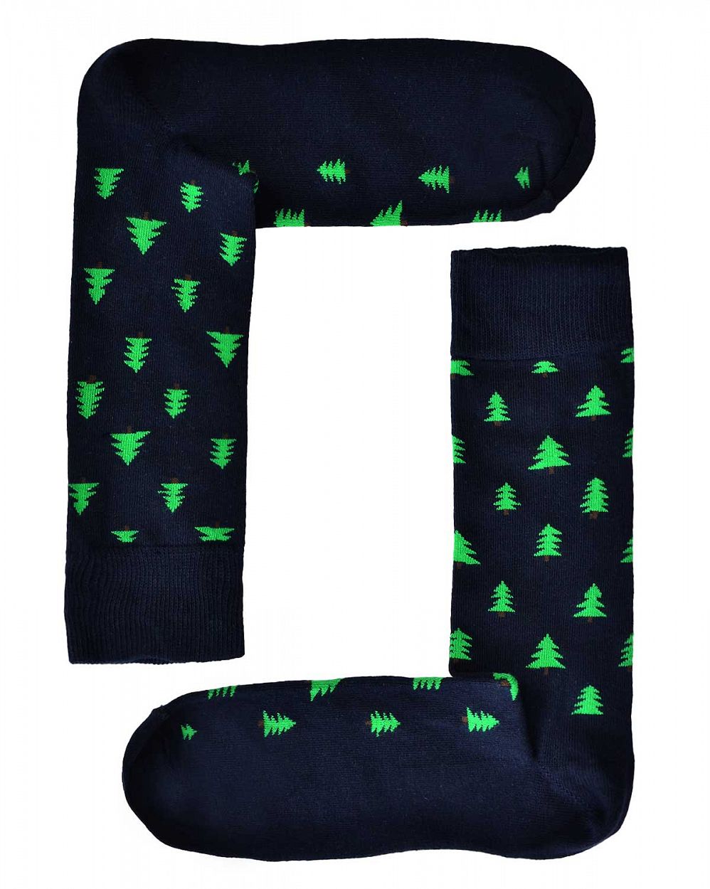 Носки Happy Socks Tree Blue Green отзывы