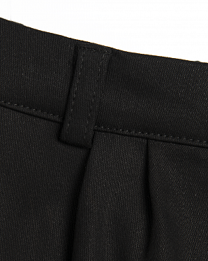 Брюки мужские широкие зимние Cool Penguin PPTL FLEECE 1909 Black