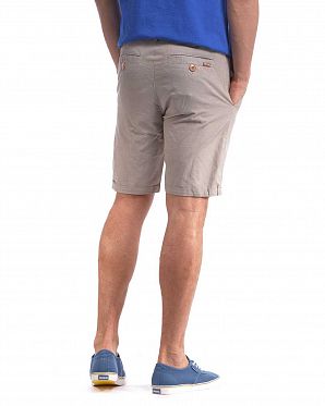 Шорты повседневные Iriedaily Golfer Chambray Khaki