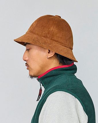 Панама Панама Kangol CORD Casual K5349 Wood
