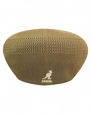 Кепка Kangol Tropic 504 VENTAIR 0290BC CAP Tan Кепка Kangol Tropic 504 VENTAIR 0290BC CAP Tan