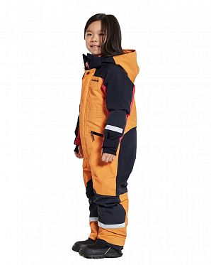 Комбинезон детский Didriksons NEPTUN Yellow Комбинезон детский Didriksons NEPTUN Yellow