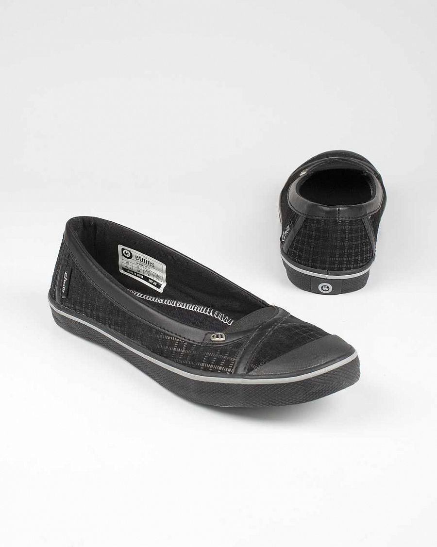 Кеды Etnies Myra W'S black отзывы Кеды Etnies Myra W'S black отзывы
