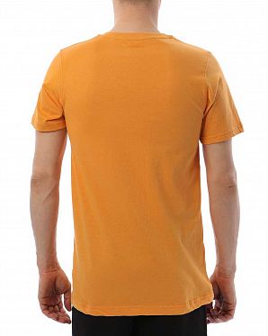 Футболка классическая мужская Carhartt Regular Orange Футболка классическая мужская Carhartt Regular Orange