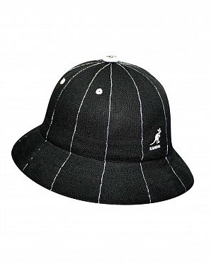 Панама Kangol Broken Stitch Casual Black Панама Kangol Broken Stitch Casual Black