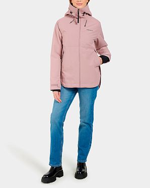 Куртка женская Didriksons Jennie Oyster Lilac Куртка женская Didriksons Jennie Oyster Lilac