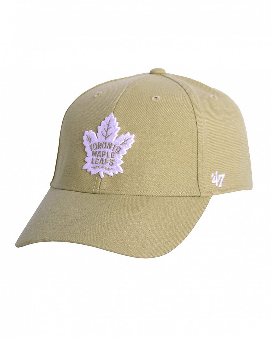 Бейсболка '47 Brand MVP WBV Toronto Maples Leafs Beige отзывы Бейсболка '47 Brand MVP WBV Toronto Maples Leafs Beige отзывы