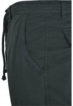 Джоггеры мужские карго Urban Classics Green Джоггеры мужские карго Urban Classics Green