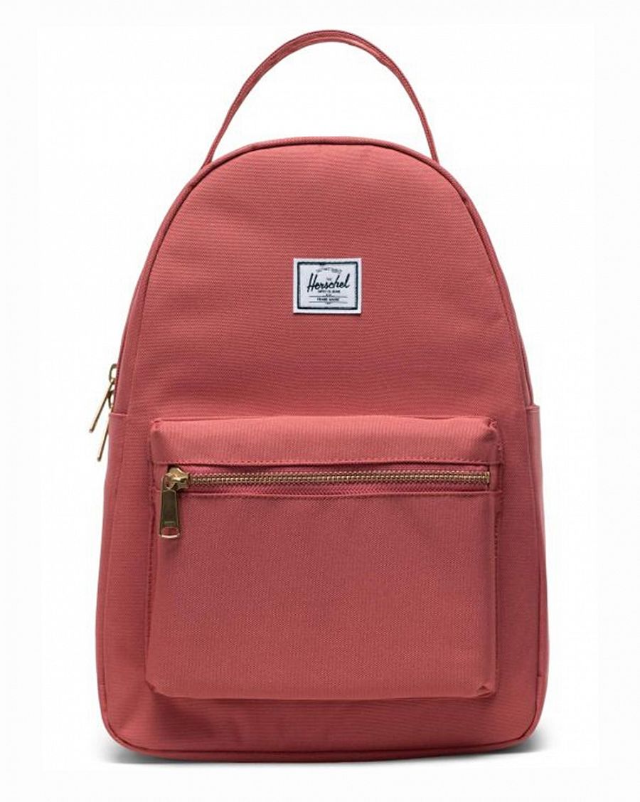 Рюкзак городской небольшой Herschel Nova Small Dasty Cedar отзывы