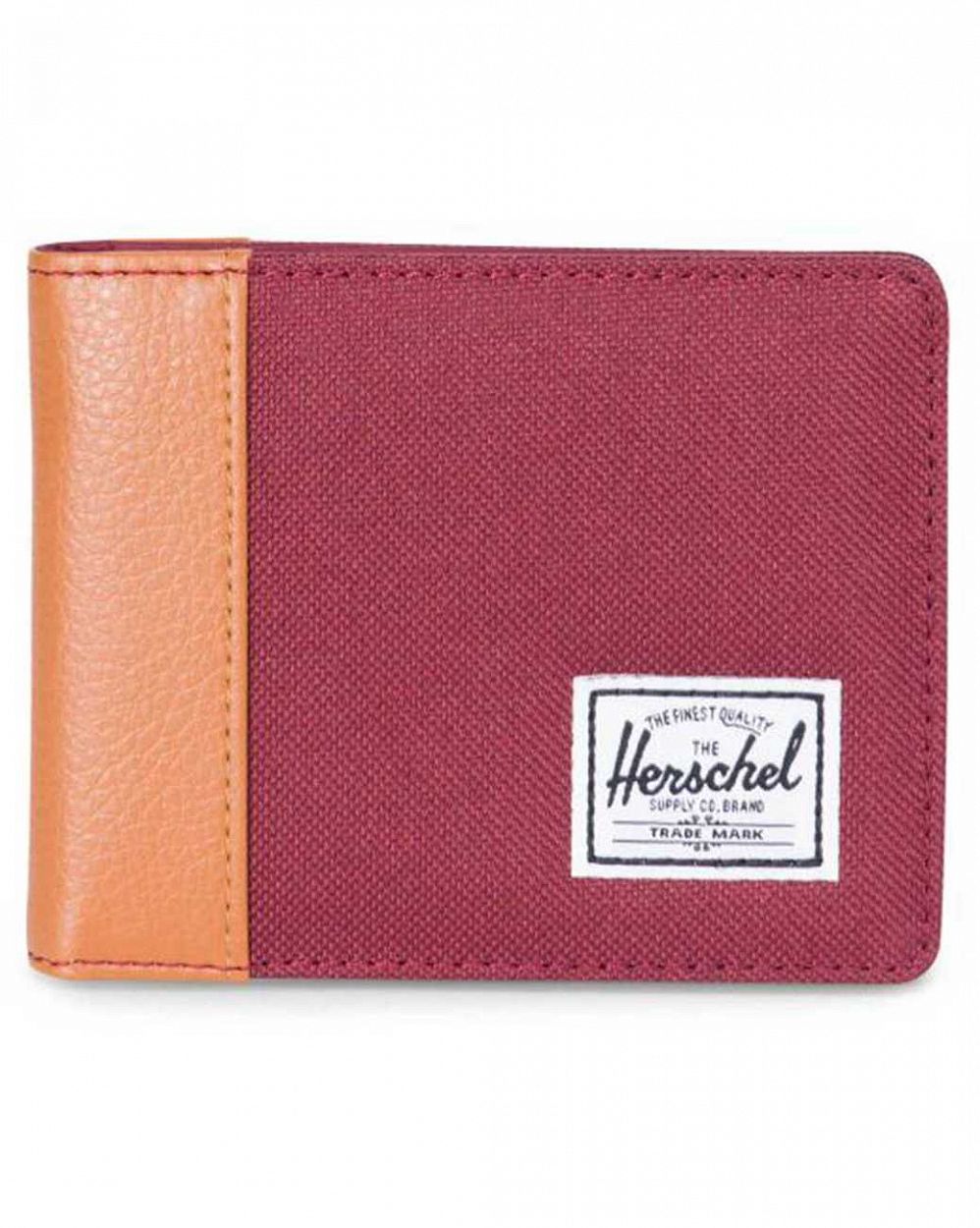 Кошелек бифолд Herschel Edward Wine отзывы