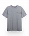 Футболка мужская The North Face Pocket with Raibow Grey отзывы