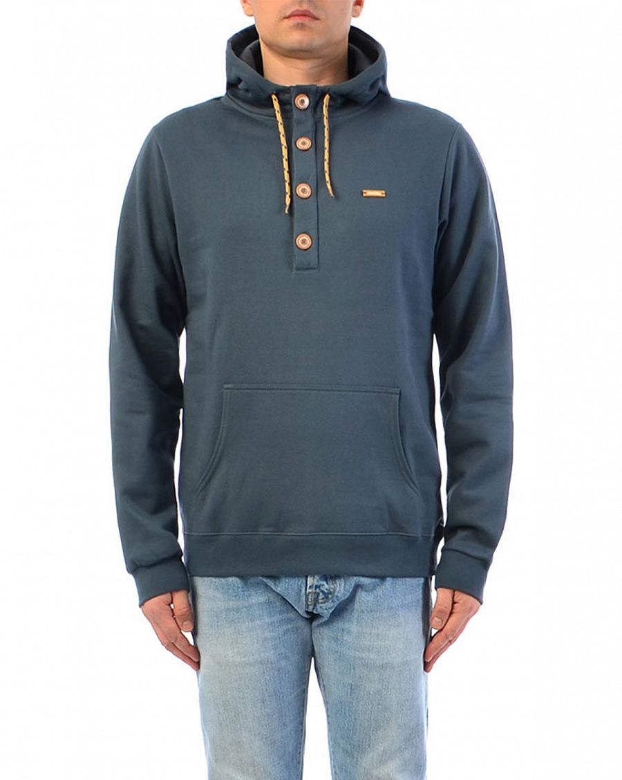 Толстовка мужская с капюшоном Iriedaily Hipster Hoody Steel Blue отзывы Толстовка мужская с капюшоном Iriedaily Hipster Hoody Steel Blue отзывы