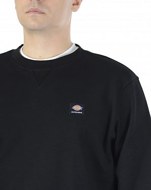 Толстовка Dickies Mount Vista Sweatshirt Black Толстовка Dickies Mount Vista Sweatshirt Black