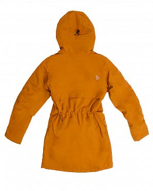 Женская парка Didriksons Bliss 504172 Orange Женская парка Didriksons Bliss 504172 Orange