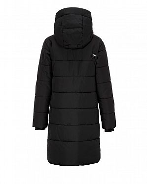 Парка женская зимняя Didriksons Amina Black
