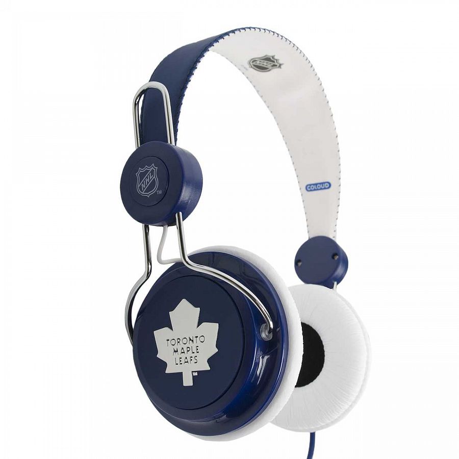 купить Наушники Coloud NHL Toronto Maple Leafs в Москве купить Наушники Coloud NHL Toronto Maple Leafs в Москве