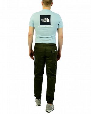 Джоггеры мужские зимние карго Cool Penguin JMD 1713W Dark Khaki Джоггеры мужские зимние карго Cool Penguin JMD 1713W Dark Khaki