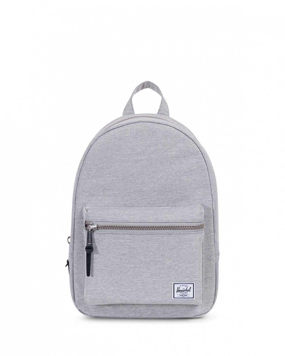 Рюкзак небольшой Herschel Grove S Light Grey отзывы