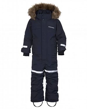 Комбинезон детский Didriksons BJORNEN Navy Комбинезон детский Didriksons BJORNEN Navy