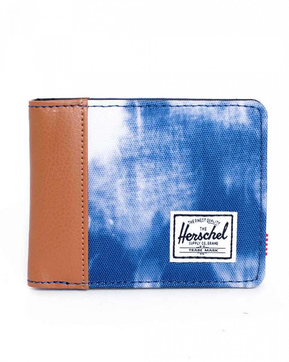 Кошелек Herschel Edward Navy Kanoko Black отзывы