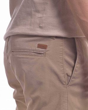 Шорты повседневные Company Wichita Cotton ElastanTwill 7.5 Oz Leather