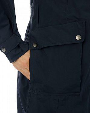 Водонепроницаемая куртка женская Didriksons Meg Navy Водонепроницаемая куртка женская Didriksons Meg Navy