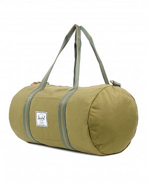 Сумка спортивная Herschel Sutton Mid Military Olive Сумка спортивная Herschel Sutton Mid Military Olive