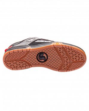 Кеды низкие мужские DVS COMANCHE BLACK CHARCOAL PRINT Кеды низкие мужские DVS COMANCHE BLACK CHARCOAL PRINT