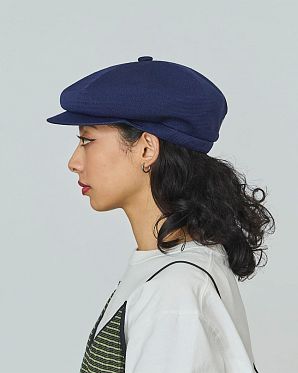 Кепка Kangol Tropic Spitfire 0289BC Navy Кепка Kangol Tropic Spitfire 0289BC Navy