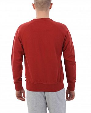 Толстовка свитшот мужская Realm & Empire Great Britain Ginger Spice