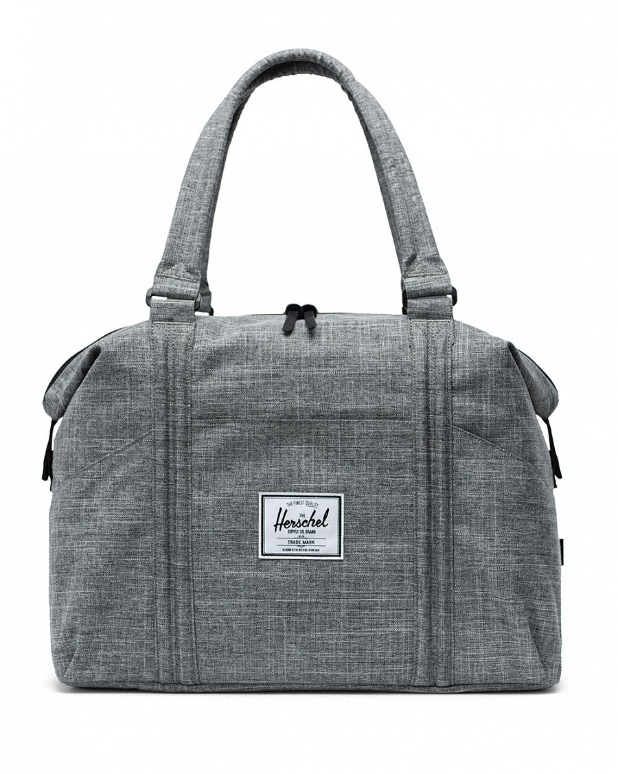 Сумка женская через плечо Herschel Strand Raven Crosshatch отзывы